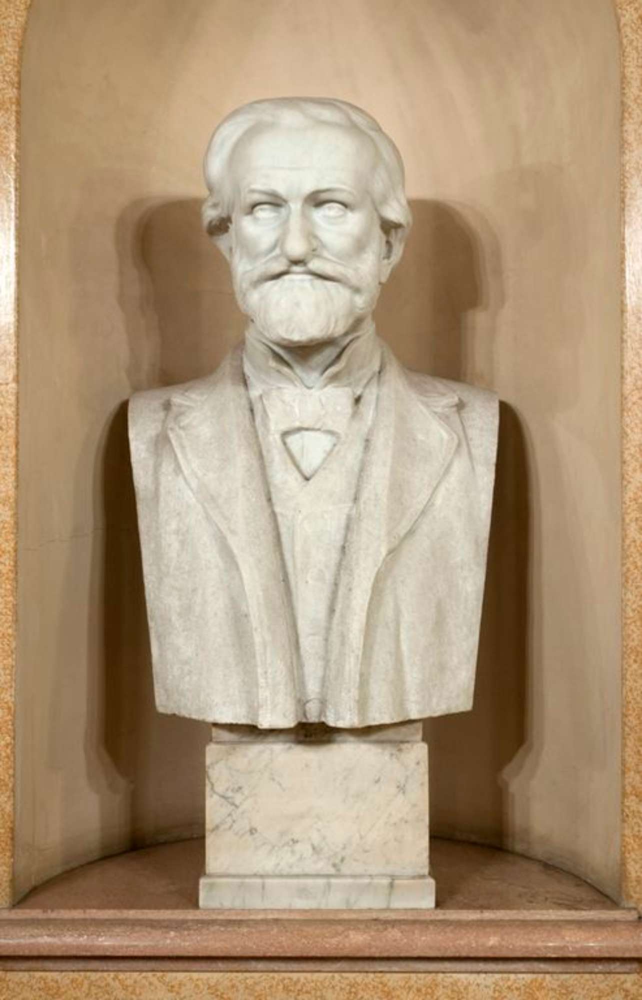 Piacenza, Teatro Municipale, foyer (foto Andrea Scardova, IBC) 2016